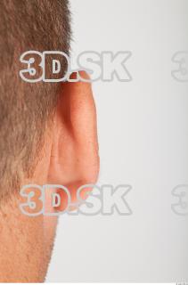 Ear 3D scan texture 0004